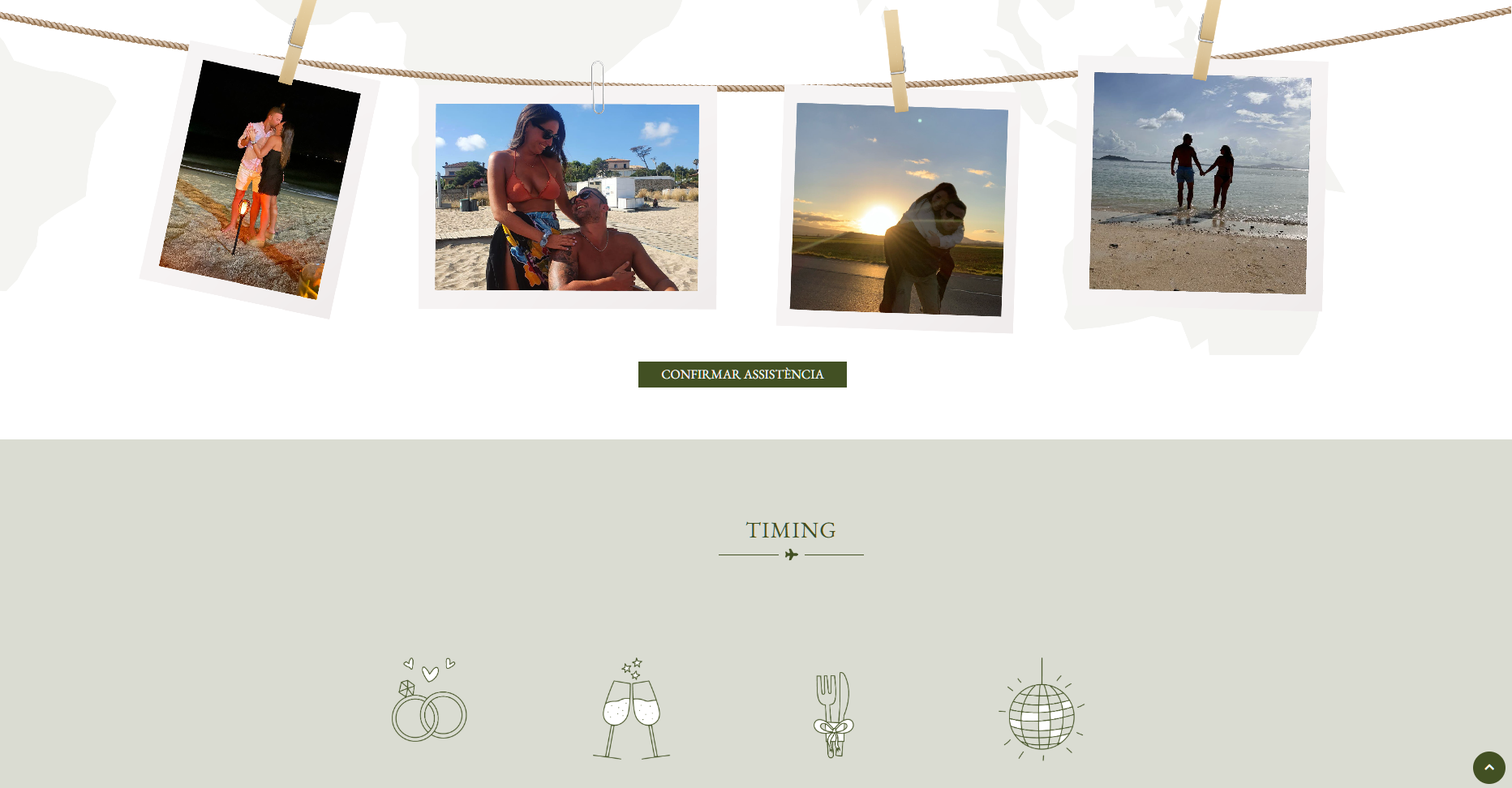 Web Boda Helena & Josep